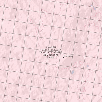 Getlost Map 4844 HARCUS Topographic Map V14d 1:75,000 Preview 2