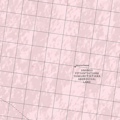 Getlost Map 4943 UNMOORINNA Topographic Map V14d 1:75,000 Preview 2