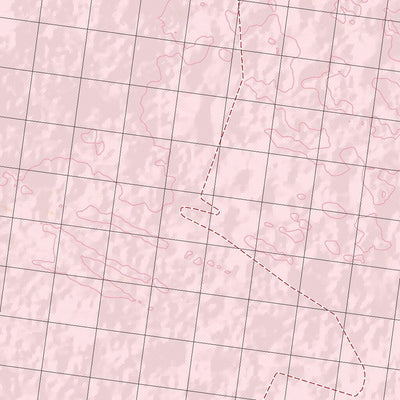 Getlost Map 4943 UNMOORINNA Topographic Map V14d 1:75,000 Preview 3