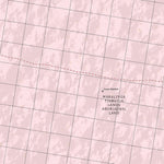 Getlost Map 4837 COORARA Topographic Map V14d 1:75,000 Preview 2