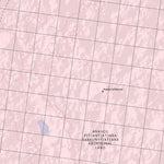 Getlost Map 4945 HANGING KNOLL Topographic Map V14d 1:75,000 Preview 2