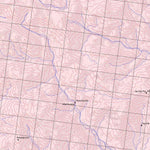 Getlost Map 4945 HANGING KNOLL Topographic Map V14d 1:75,000 Preview 3