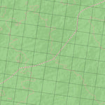 Getlost Map 5040 WALDANA Topographic Map V14d 1:75,000 Preview 3