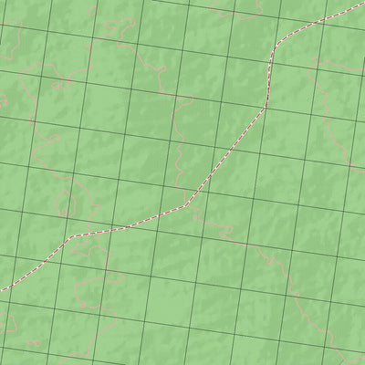 Getlost Map 5040 WALDANA Topographic Map V14d 1:75,000 Preview 3