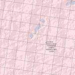 Getlost Map 5039 MAURICE Topographic Map V14d 1:75,000 Preview 2