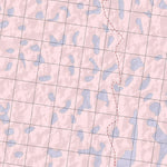 Getlost Map 5039 MAURICE Topographic Map V14d 1:75,000 Preview 3