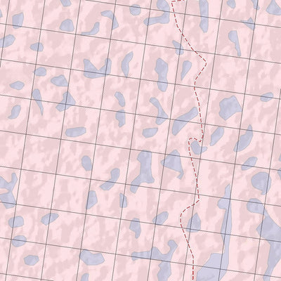 Getlost Map 5039 MAURICE Topographic Map V14d 1:75,000 Preview 3