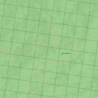 Getlost Map 5041 NIARRIE Topographic Map V14d 1:75,000 Preview 2