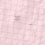 Getlost Map 5138 YADINA Topographic Map V14d 1:75,000 Preview 2
