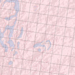 Getlost Map 5138 YADINA Topographic Map V14d 1:75,000 Preview 3