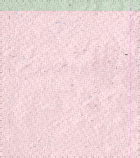 Getlost Map 5045 CAROLINE Topographic Map V14d 1:75,000 Preview 1