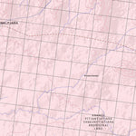 Getlost Map 5045 CAROLINE Topographic Map V14d 1:75,000 Preview 2