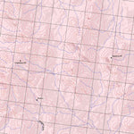 Getlost Map 5045 CAROLINE Topographic Map V14d 1:75,000 Preview 3