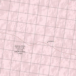 Getlost Map 5137 YARLE Topographic Map V14d 1:75,000 Preview 2
