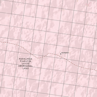 Getlost Map 5137 YARLE Topographic Map V14d 1:75,000 Preview 2