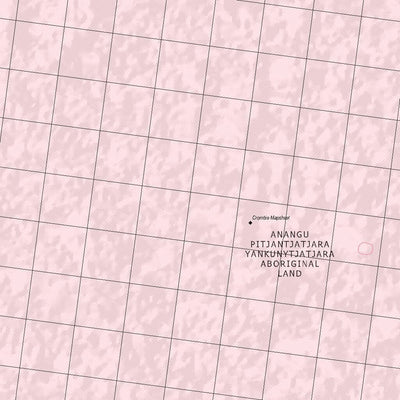 Getlost Map 5044 CROMBIE Topographic Map V14d 1:75,000 Preview 2