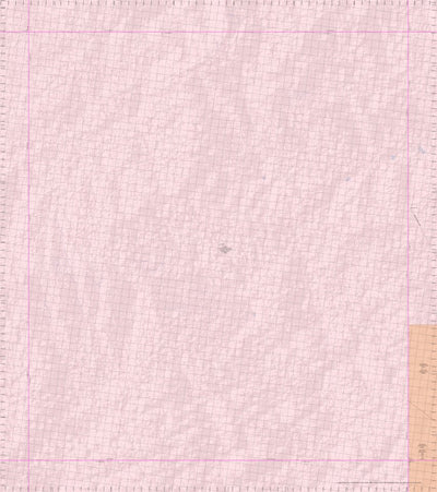 Getlost Map 5242 TANANA Topographic Map V14d 1:75,000 Preview 1