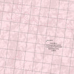 Getlost Map 5242 TANANA Topographic Map V14d 1:75,000 Preview 2