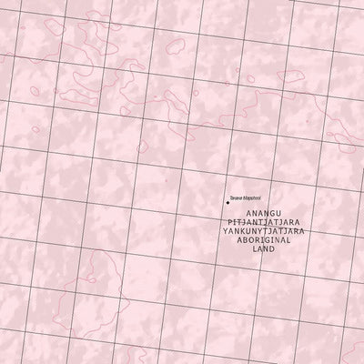 Getlost Map 5242 TANANA Topographic Map V14d 1:75,000 Preview 2