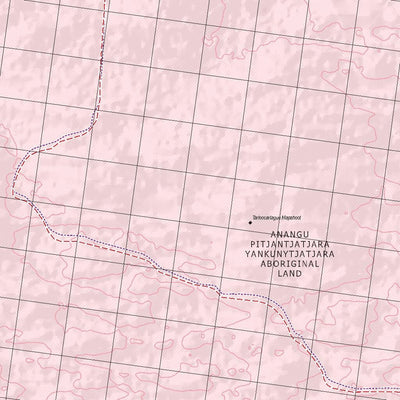 Getlost Map 5042 TARLEECARTAGUN Topographic Map V14d 1:75,000 Preview 2