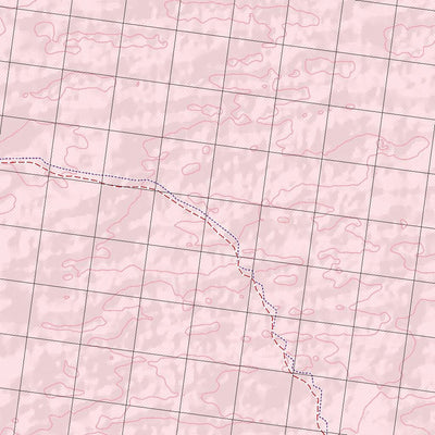 Getlost Map 5042 TARLEECARTAGUN Topographic Map V14d 1:75,000 Preview 3