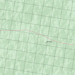Getlost Map 4936 COOK Topographic Map V14d 1:75,000 Preview 2