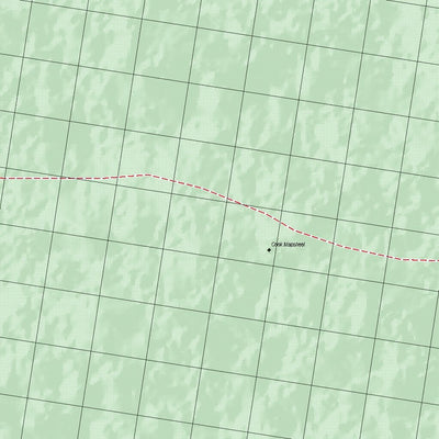 Getlost Map 4936 COOK Topographic Map V14d 1:75,000 Preview 2