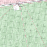 Getlost Map 4936 COOK Topographic Map V14d 1:75,000 Preview 3
