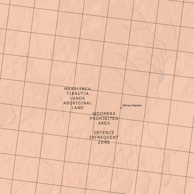 Getlost Map 5438 WILKINSON Topographic Map V14d 1:75,000 Preview 2