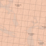 Getlost Map 5438 WILKINSON Topographic Map V14d 1:75,000 Preview 3