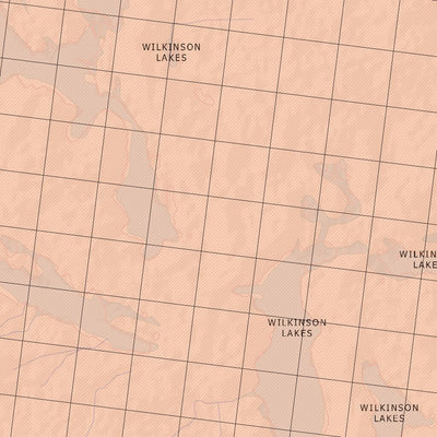 Getlost Map 5438 WILKINSON Topographic Map V14d 1:75,000 Preview 3