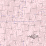 Getlost Map 5445 EATERINGINNA Topographic Map V14d 1:75,000 Preview 2