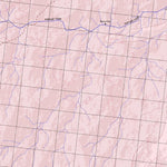 Getlost Map 5445 EATERINGINNA Topographic Map V14d 1:75,000 Preview 3