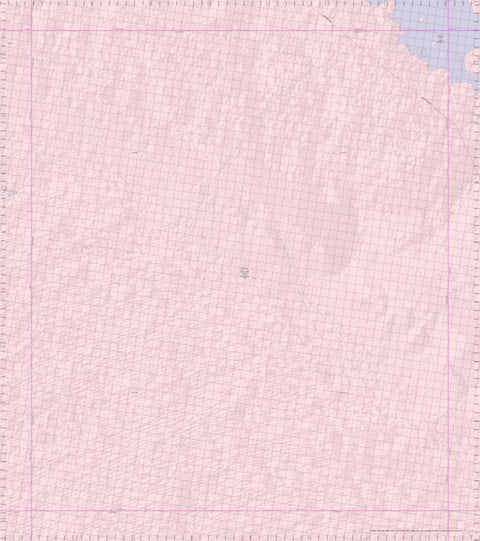 Getlost Map 5038 HAMBIDGE Topographic Map V14d 1:75,000 Preview 1