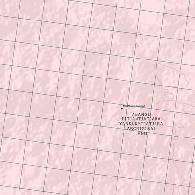 Getlost Map 5043 MOOMBUNYA Topographic Map V14d 1:75,000 Preview 2