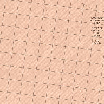 Getlost Map 5440 TARLINA Topographic Map V14d 1:75,000 Preview 3
