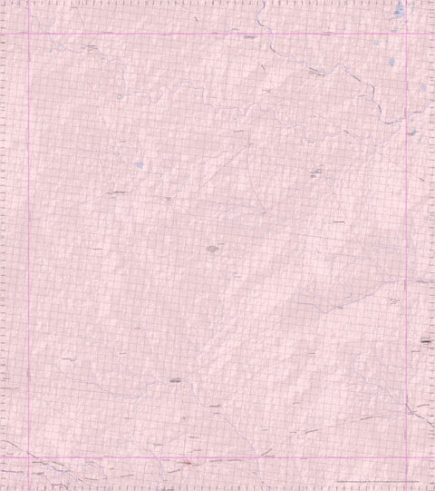 Getlost Map 5444 MOORILYANNA Topographic Map V14d 1:75,000 Preview 1