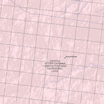 Getlost Map 5444 MOORILYANNA Topographic Map V14d 1:75,000 Preview 2