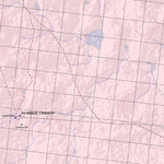 Getlost Map 5444 MOORILYANNA Topographic Map V14d 1:75,000 Preview 3