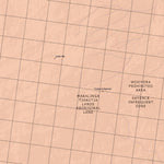 Getlost Map 5239 PUNTHANNA Topographic Map V14d 1:75,000 Preview 2