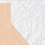Getlost Map 5740 MABEL CREEK Topographic Map V14d 1:75,000 Preview 1