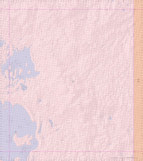 Getlost Map 5139 DEY-DEY Topographic Map V14d 1:75,000 Preview 1