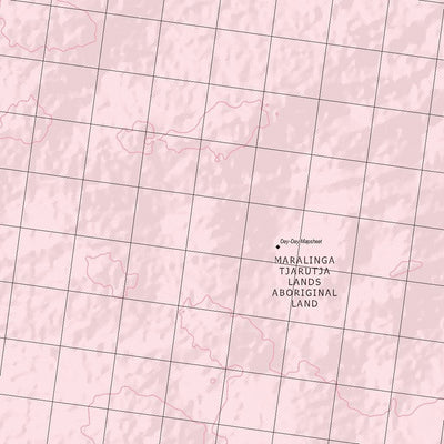 Getlost Map 5139 DEY-DEY Topographic Map V14d 1:75,000 Preview 2