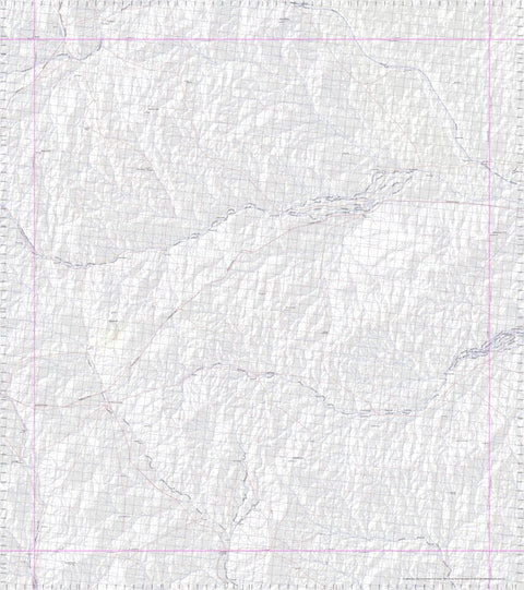 Getlost Map 5743 WELBOURN Topographic Map V14d 1:75,000 Preview 1