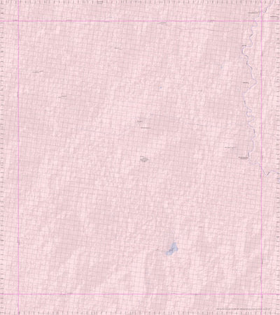 Getlost Map 5243 ILLILLINNA Topographic Map V14d 1:75,000 Preview 1