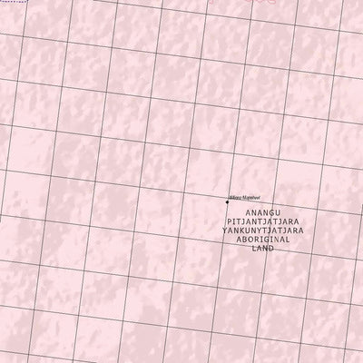 Getlost Map 5243 ILLILLINNA Topographic Map V14d 1:75,000 Preview 2