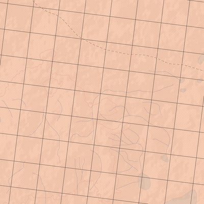 Getlost Map 5439 CARNADINNA Topographic Map V14d 1:75,000 Preview 3