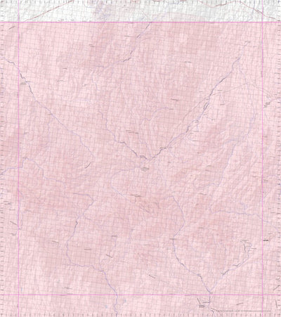 Getlost Map 5245 WOODROFFE Topographic Map V14d 1:75,000 Preview 1