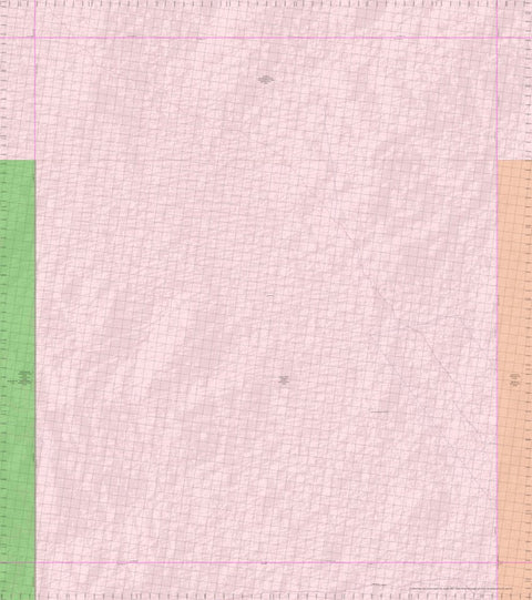 Getlost Map 5141 PUPILLA Topographic Map V14d 1:75,000 Preview 1