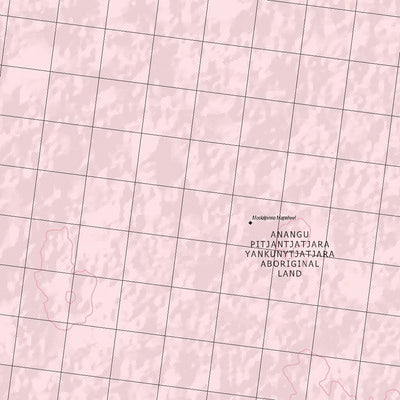 Getlost Map 5143 MOOLALPINNA Topographic Map V14d 1:75,000 Preview 2